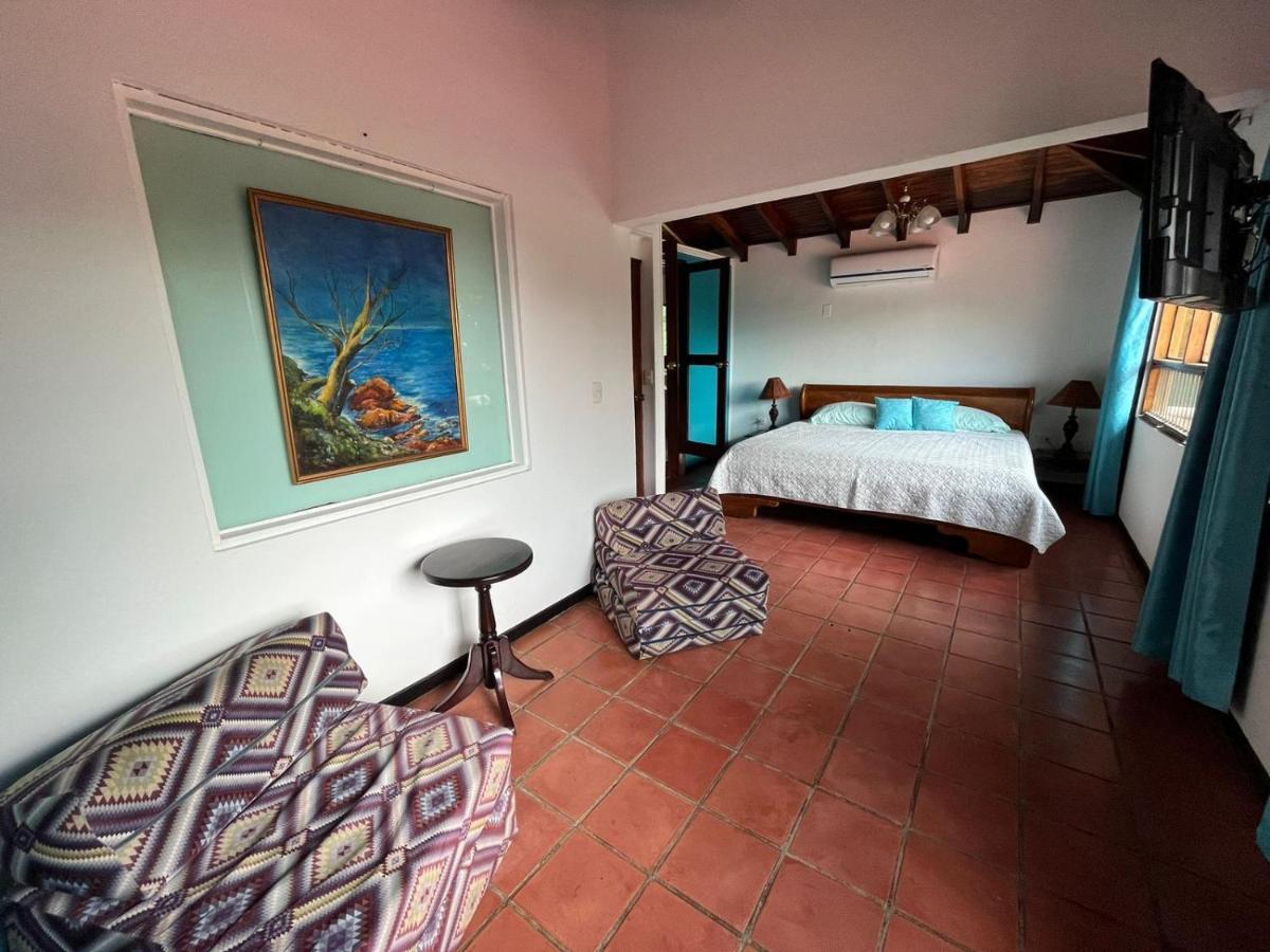 Siwo Art Guesthouse Playa Ocotal Екстериор снимка