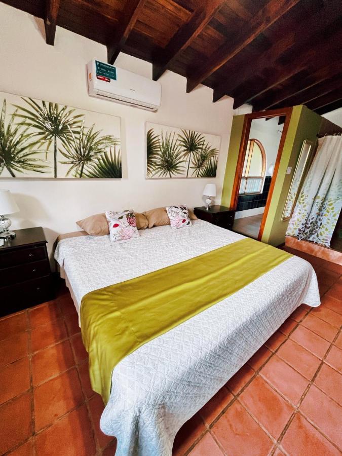 Siwo Art Guesthouse Playa Ocotal Екстериор снимка