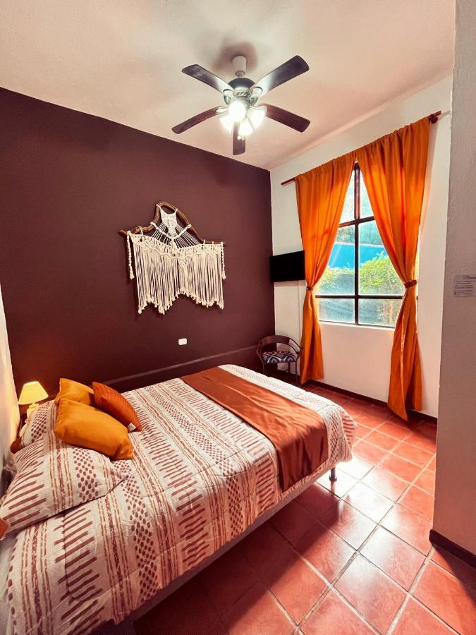 Siwo Art Guesthouse Playa Ocotal Екстериор снимка
