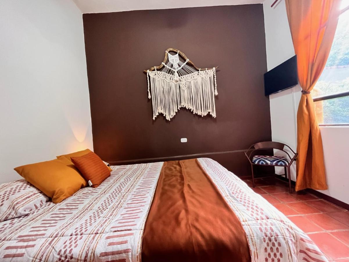 Siwo Art Guesthouse Playa Ocotal Екстериор снимка