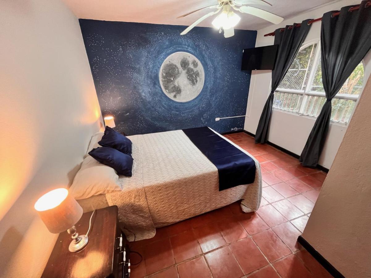Siwo Art Guesthouse Playa Ocotal Екстериор снимка