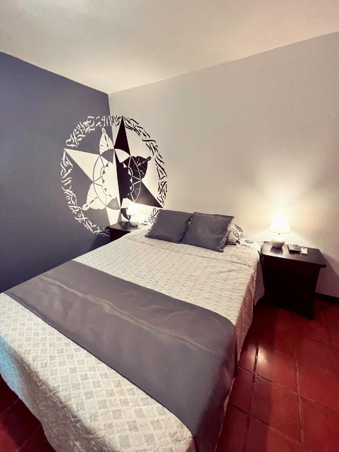 Siwo Art Guesthouse Playa Ocotal Екстериор снимка