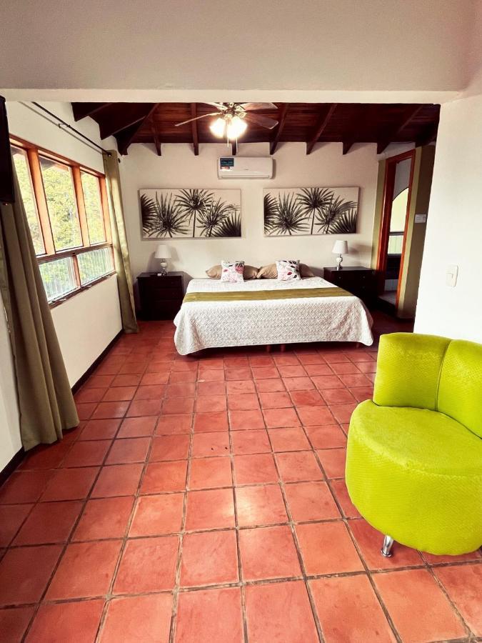 Siwo Art Guesthouse Playa Ocotal Екстериор снимка
