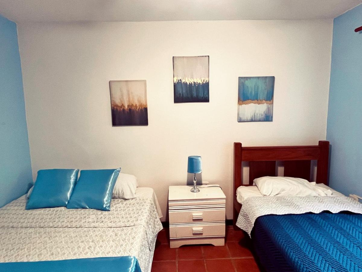 Siwo Art Guesthouse Playa Ocotal Екстериор снимка