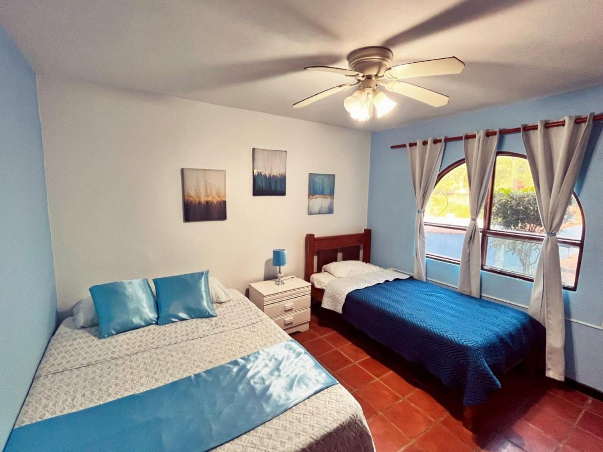 Siwo Art Guesthouse Playa Ocotal Екстериор снимка