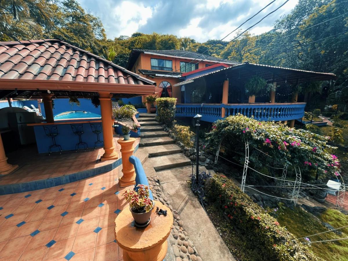 Siwo Art Guesthouse Playa Ocotal Екстериор снимка