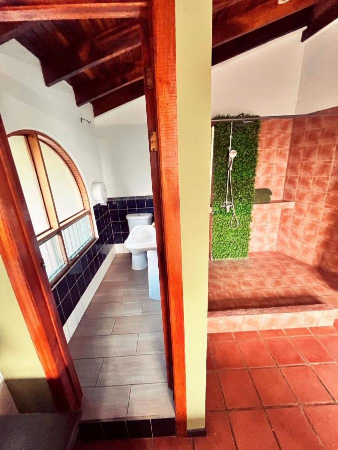 Siwo Art Guesthouse Playa Ocotal Екстериор снимка