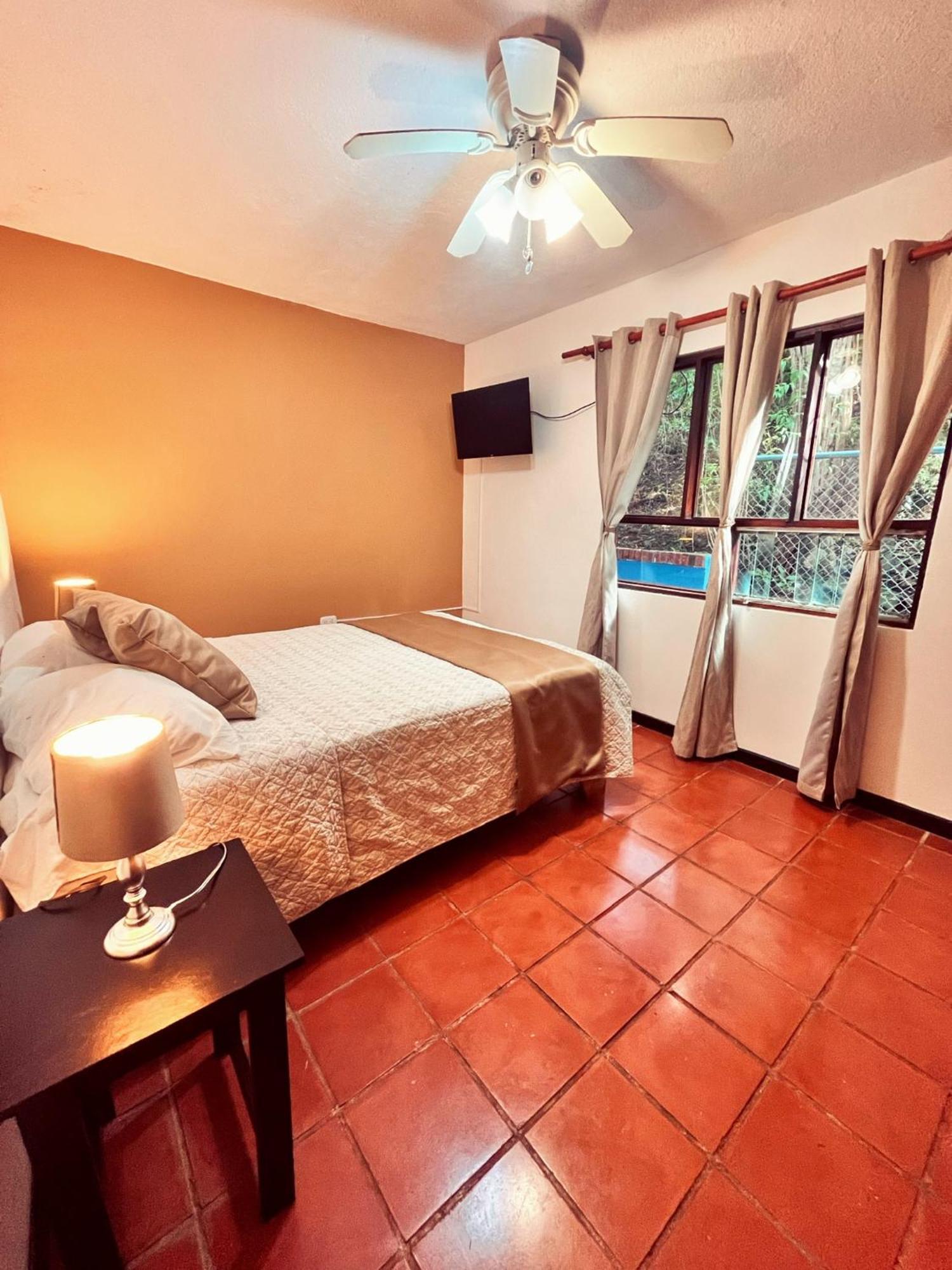 Siwo Art Guesthouse Playa Ocotal Екстериор снимка