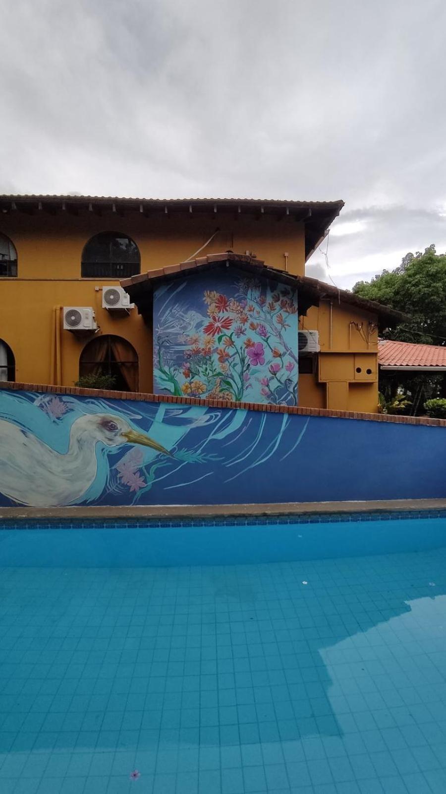 Siwo Art Guesthouse Playa Ocotal Екстериор снимка