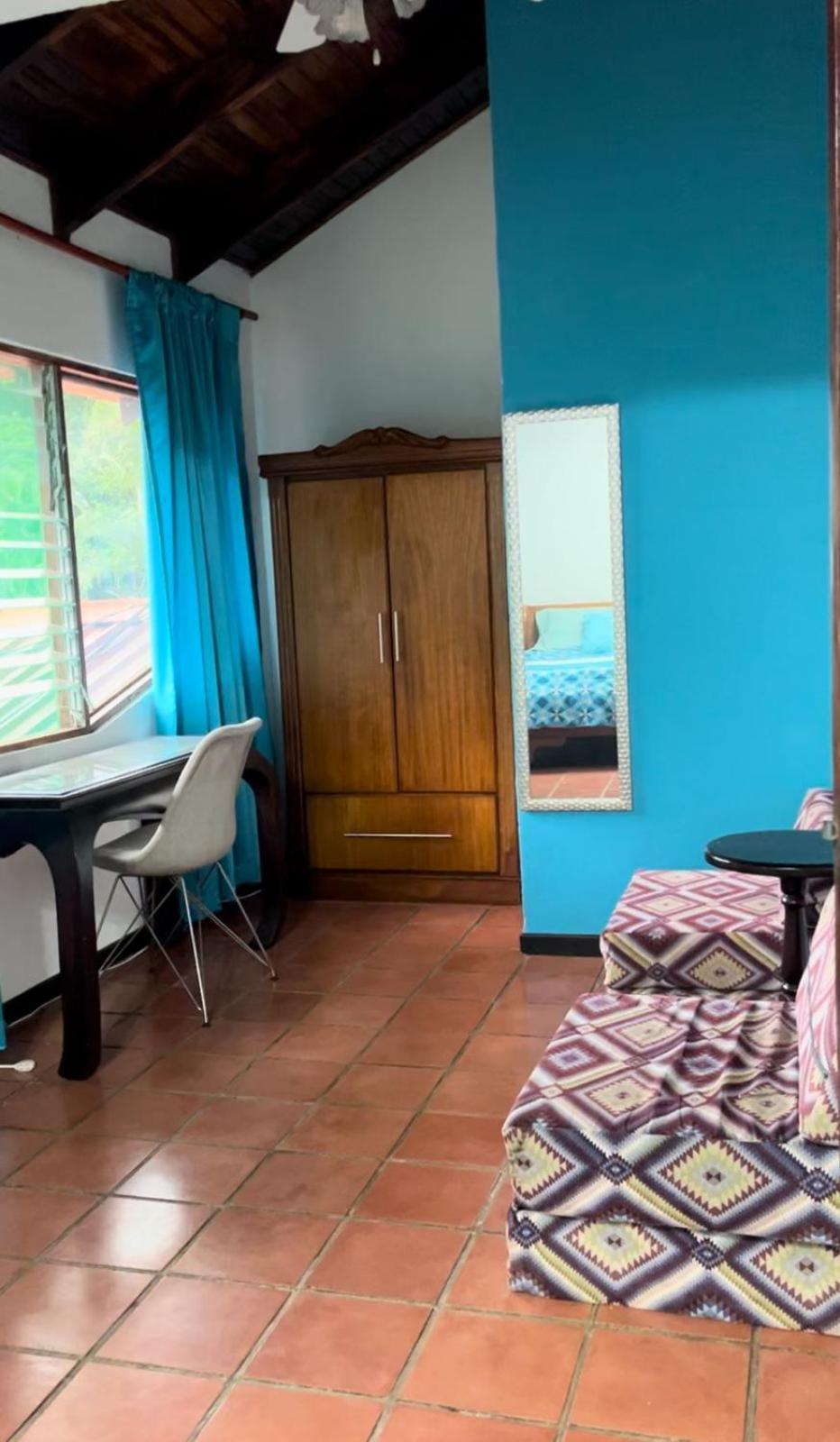 Siwo Art Guesthouse Playa Ocotal Екстериор снимка