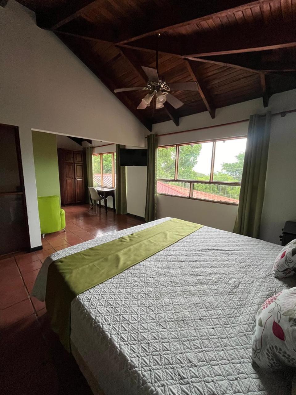 Siwo Art Guesthouse Playa Ocotal Екстериор снимка