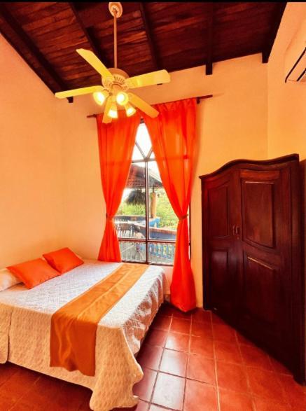 Siwo Art Guesthouse Playa Ocotal Екстериор снимка