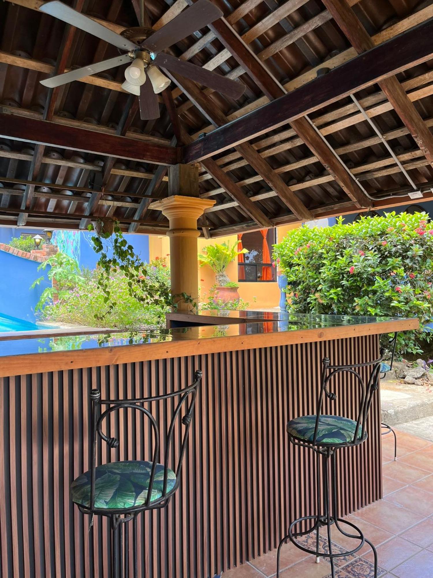 Siwo Art Guesthouse Playa Ocotal Екстериор снимка