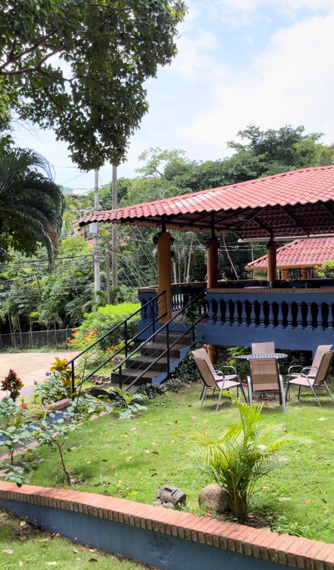 Siwo Art Guesthouse Playa Ocotal Екстериор снимка