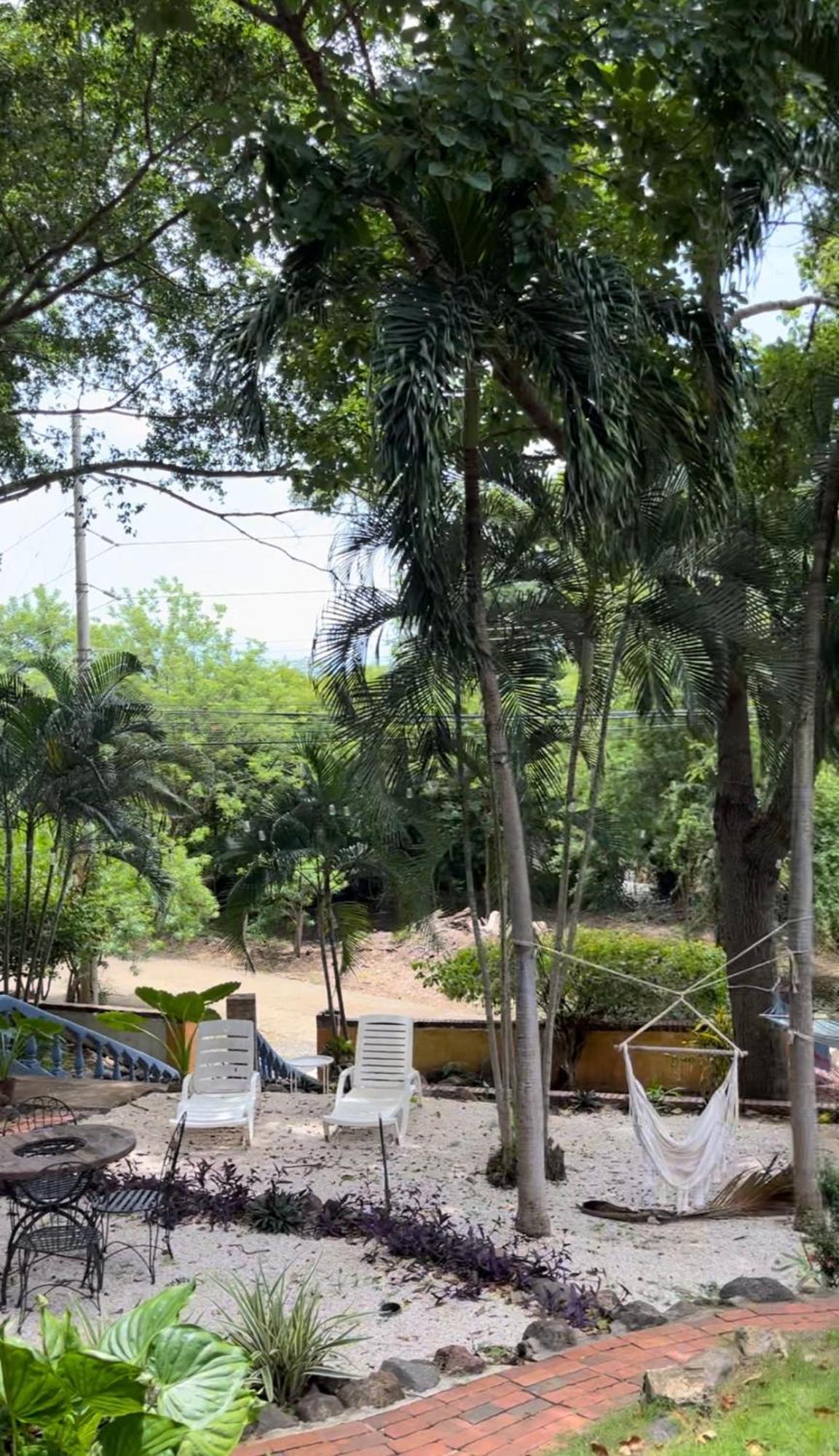 Siwo Art Guesthouse Playa Ocotal Екстериор снимка