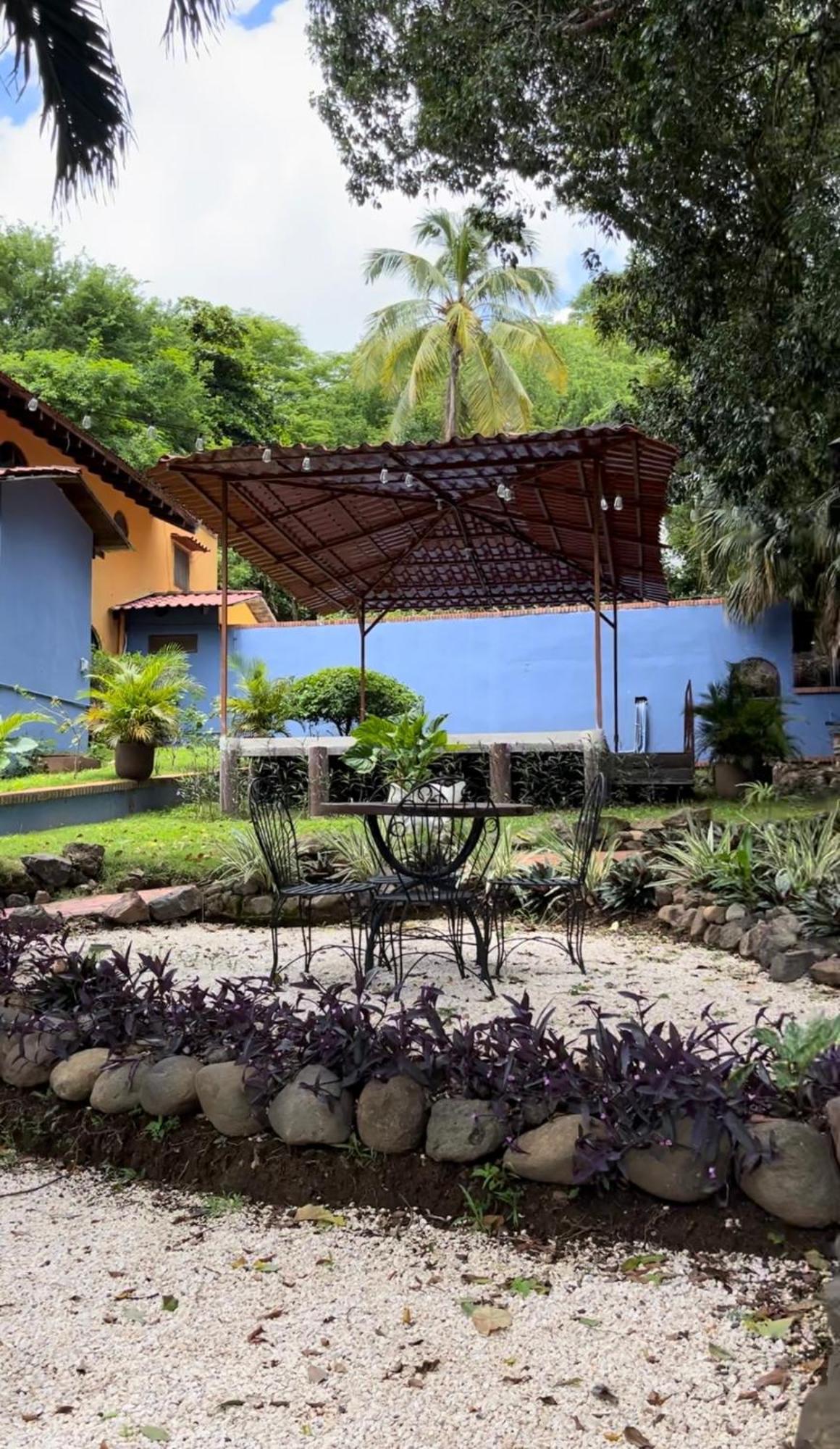 Siwo Art Guesthouse Playa Ocotal Екстериор снимка