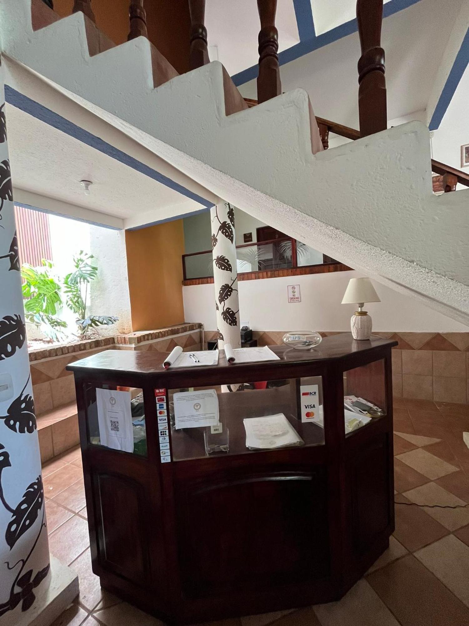 Siwo Art Guesthouse Playa Ocotal Екстериор снимка