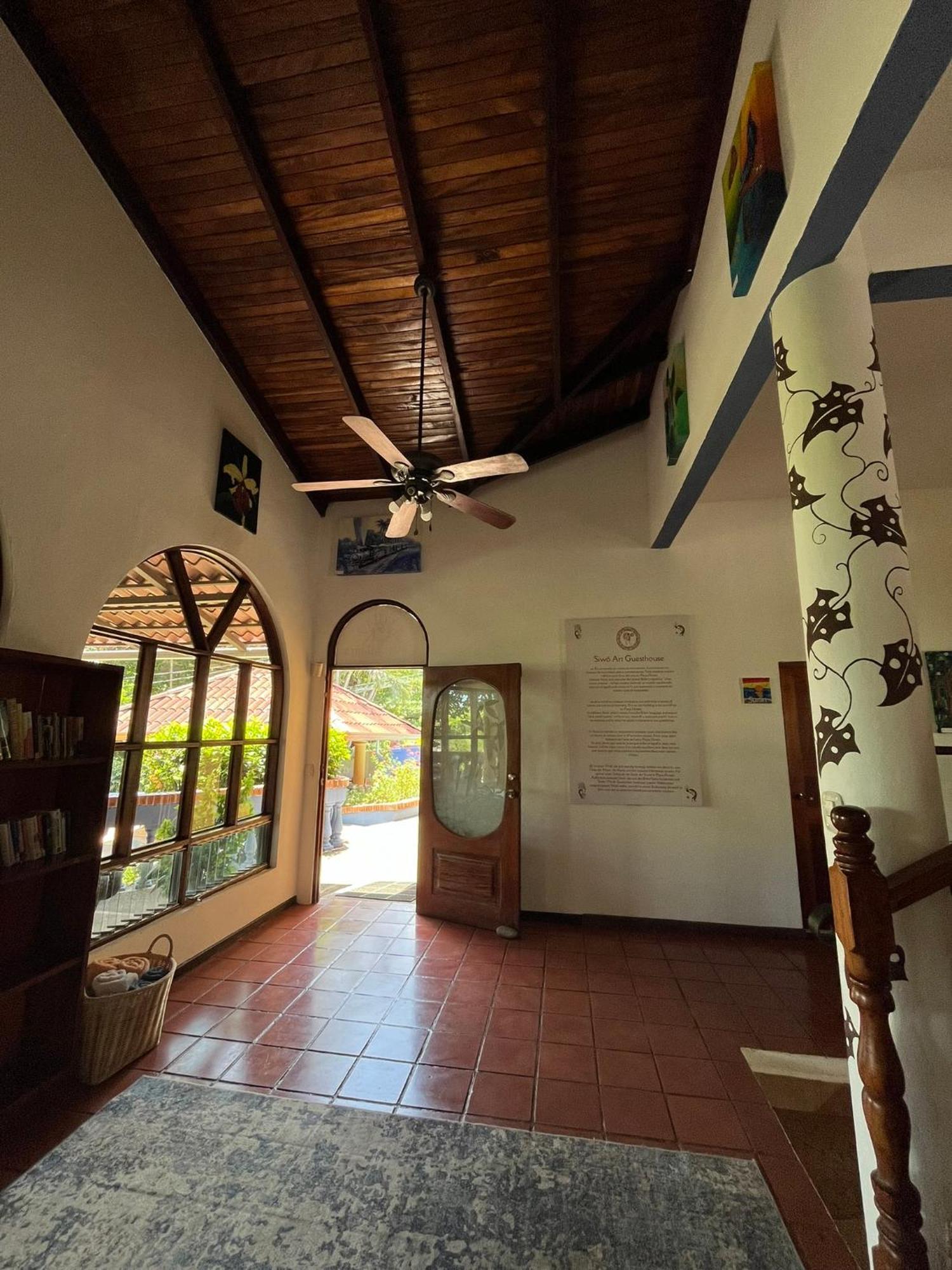 Siwo Art Guesthouse Playa Ocotal Екстериор снимка