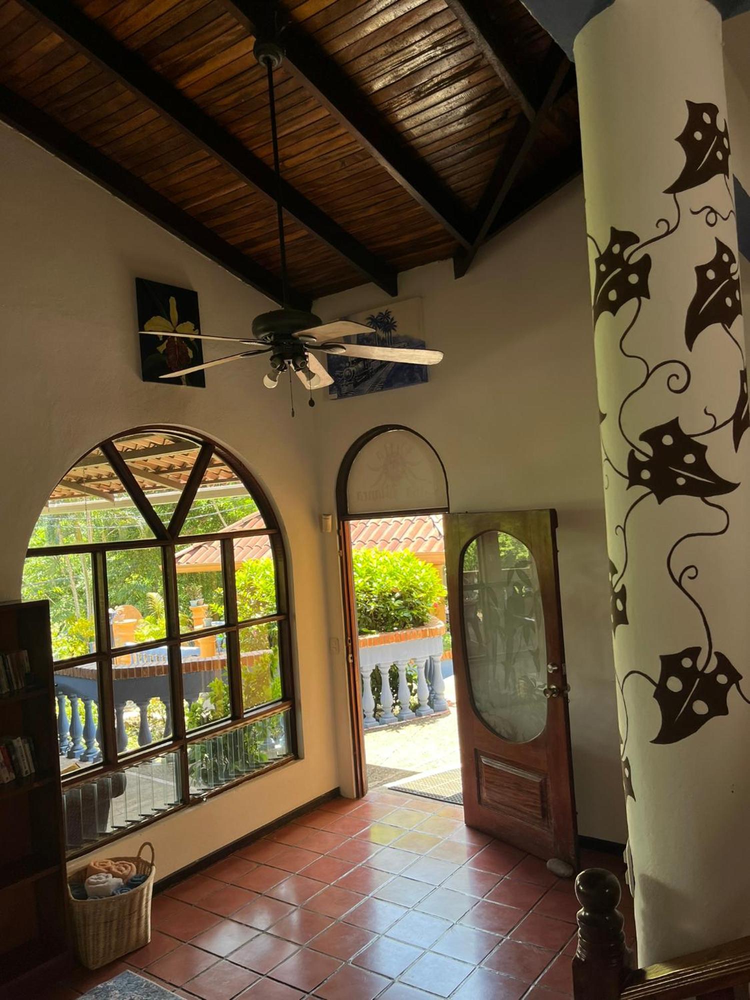 Siwo Art Guesthouse Playa Ocotal Екстериор снимка