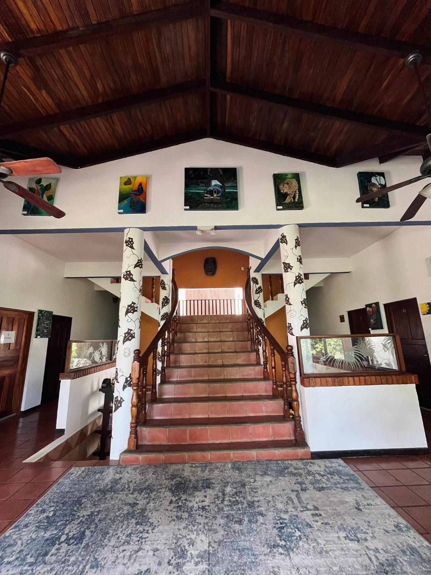 Siwo Art Guesthouse Playa Ocotal Екстериор снимка