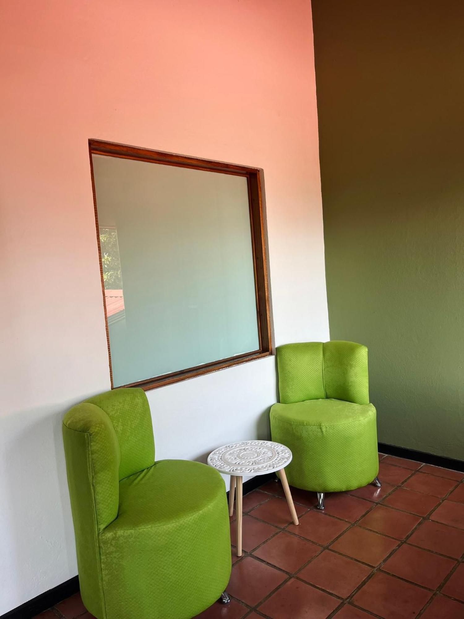 Siwo Art Guesthouse Playa Ocotal Екстериор снимка