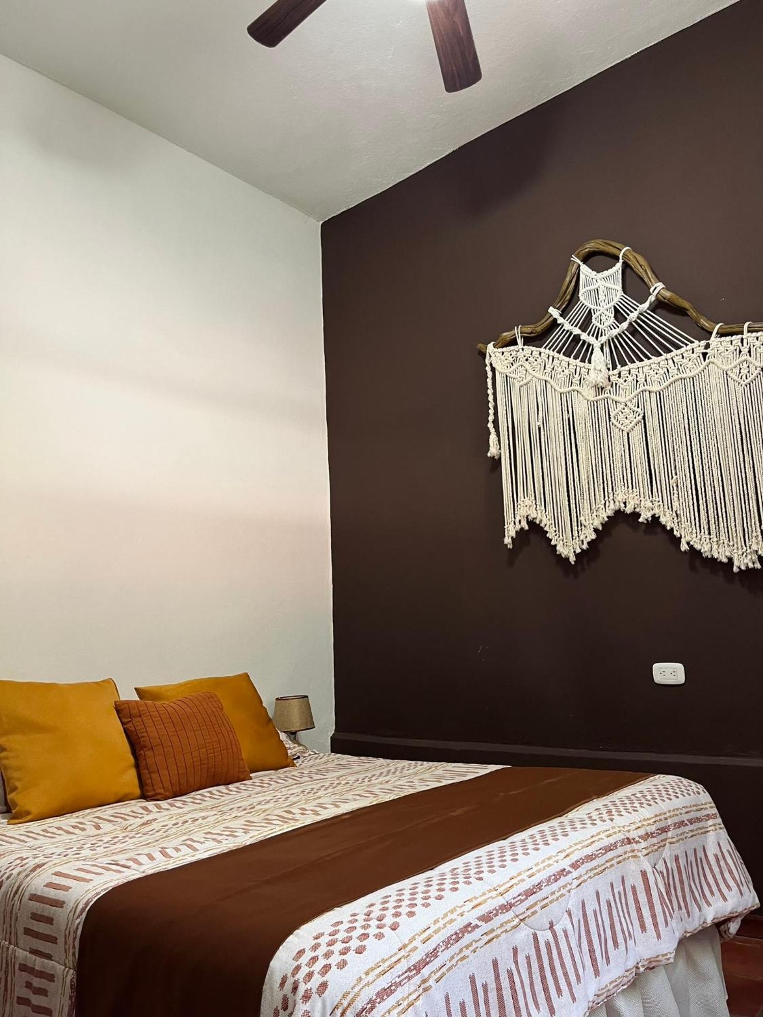 Siwo Art Guesthouse Playa Ocotal Екстериор снимка