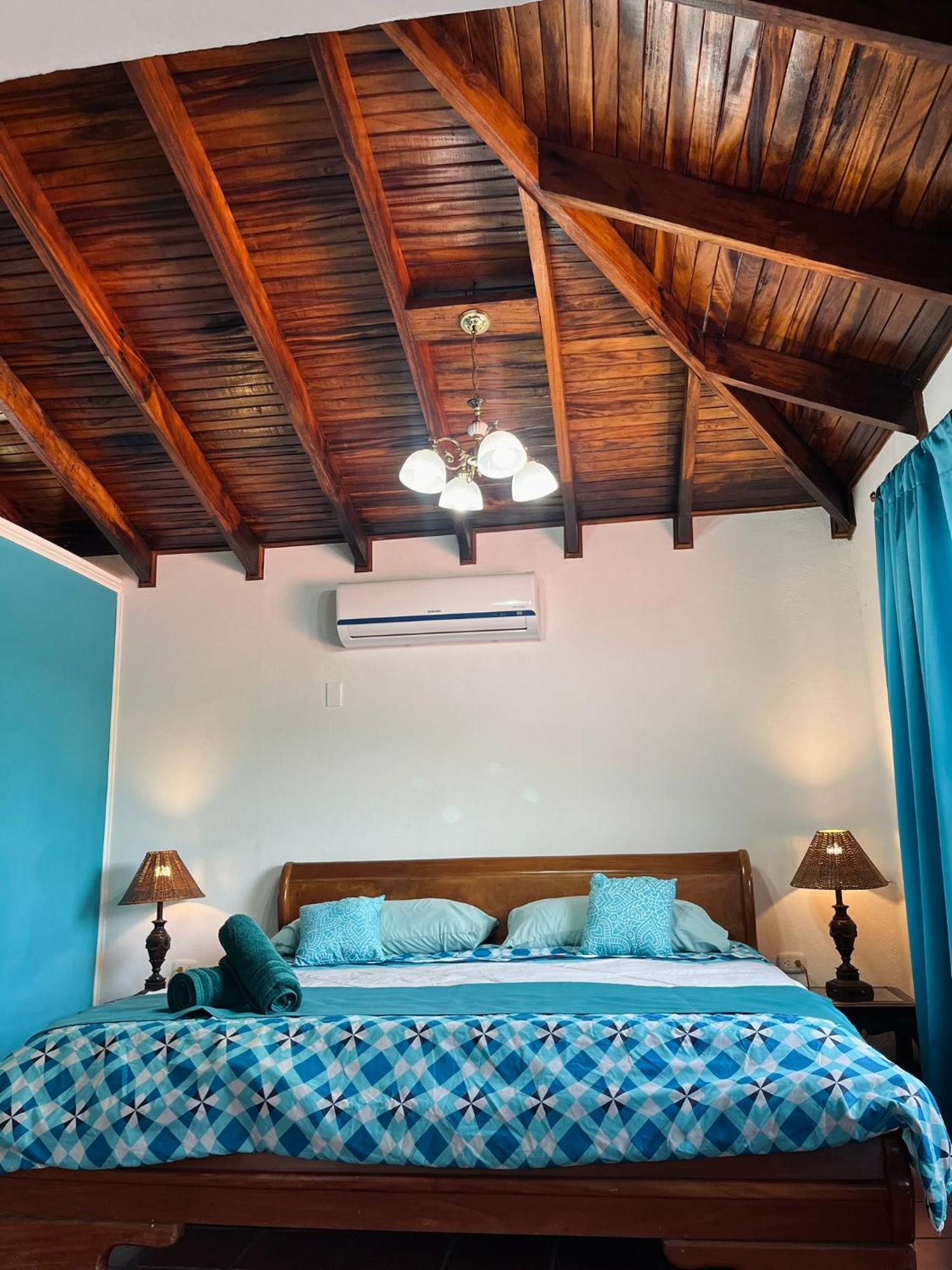 Siwo Art Guesthouse Playa Ocotal Екстериор снимка