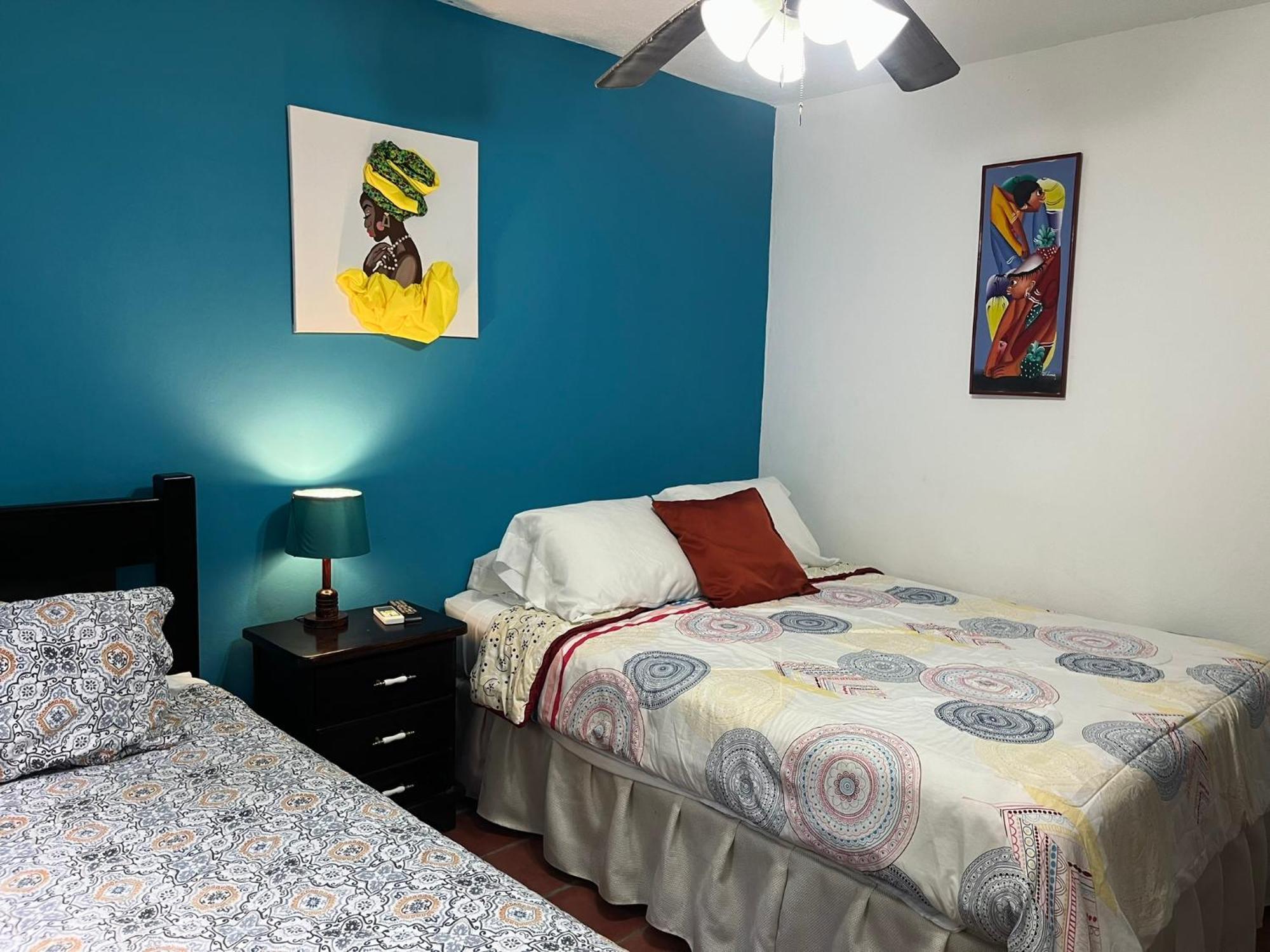 Siwo Art Guesthouse Playa Ocotal Екстериор снимка