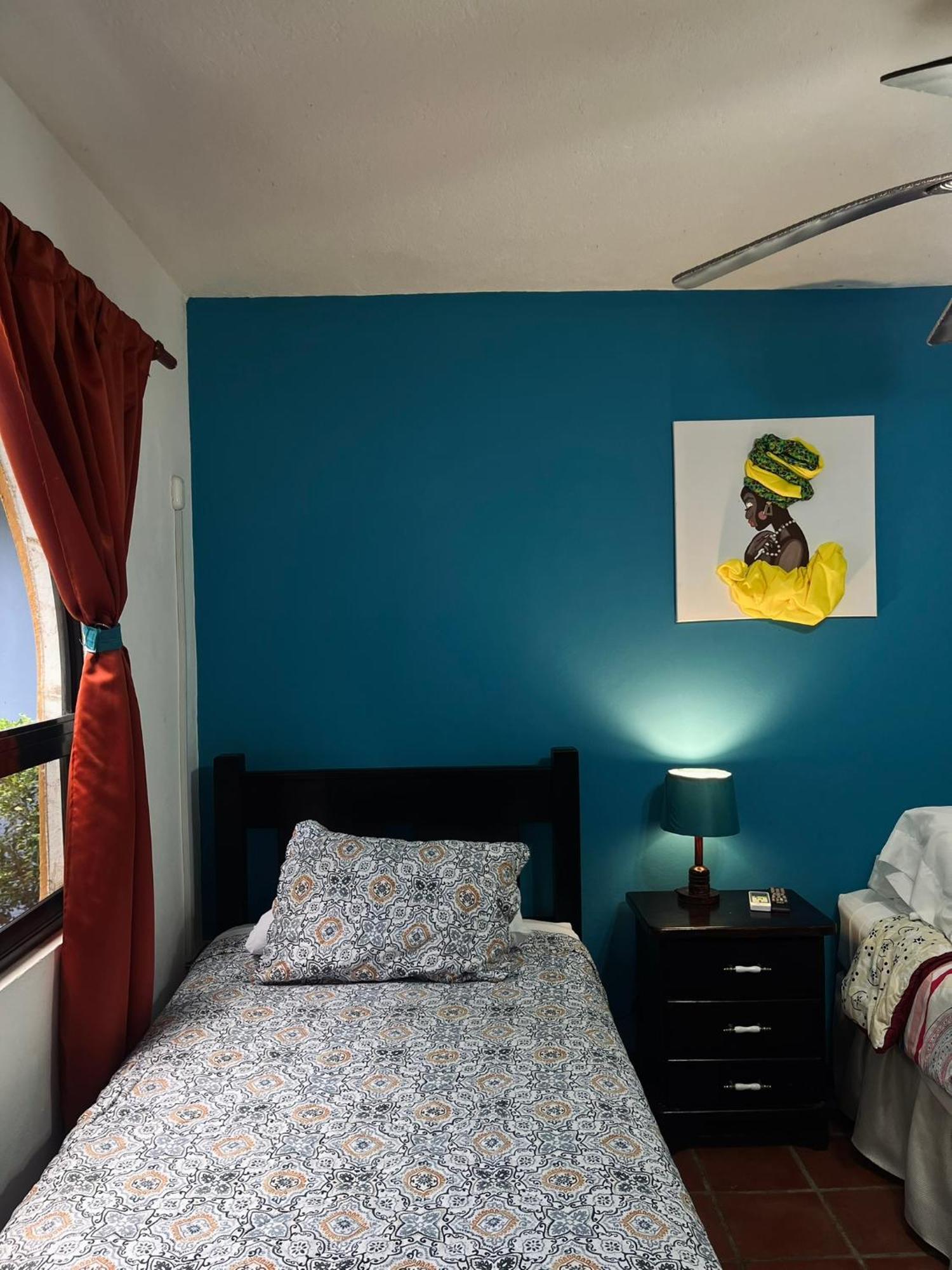 Siwo Art Guesthouse Playa Ocotal Екстериор снимка
