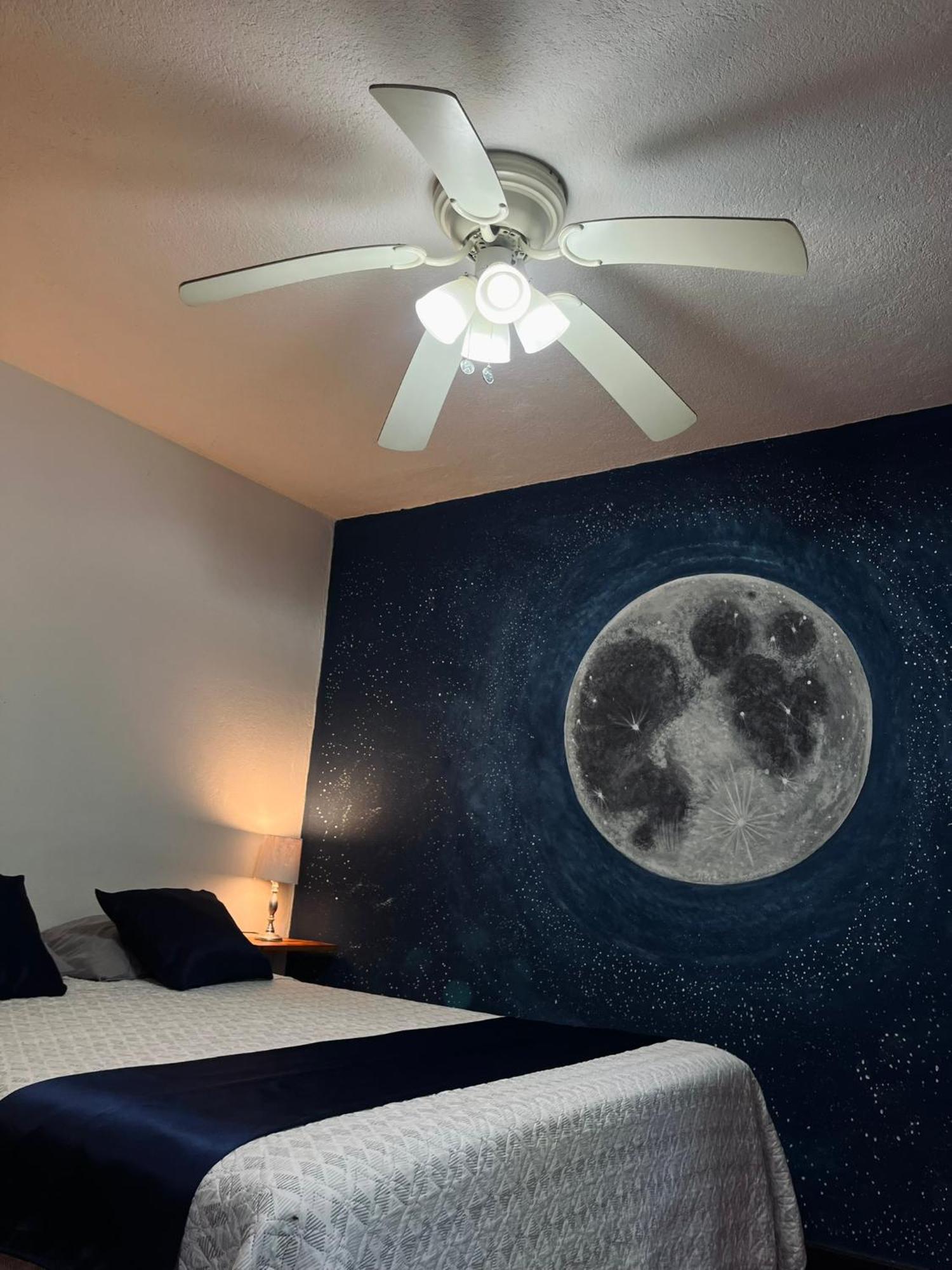 Siwo Art Guesthouse Playa Ocotal Екстериор снимка