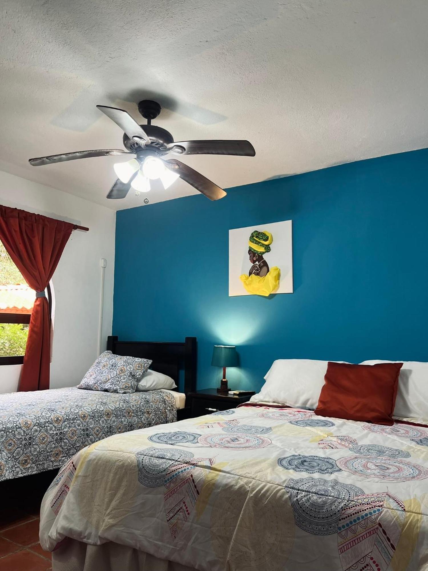 Siwo Art Guesthouse Playa Ocotal Екстериор снимка
