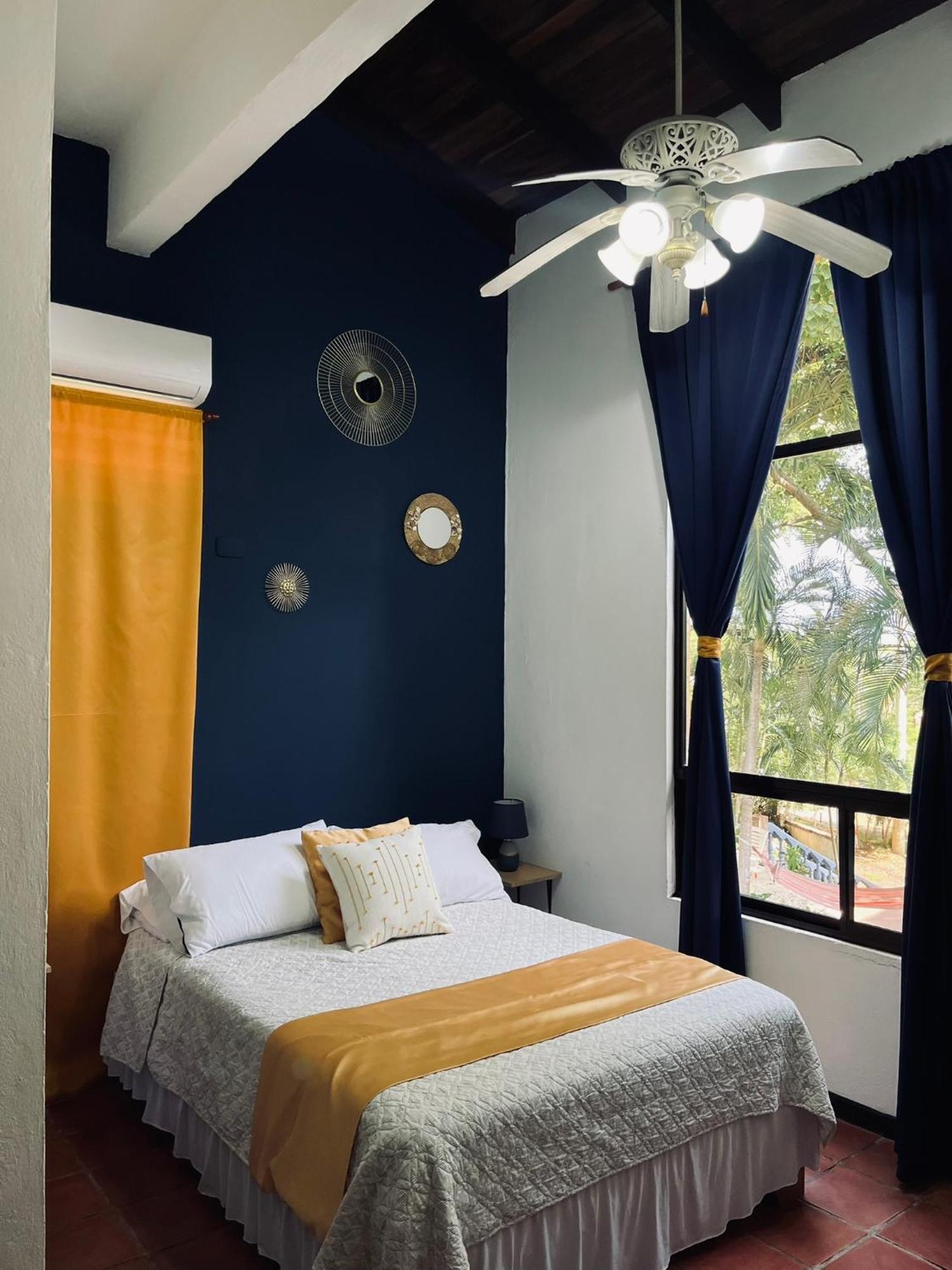 Siwo Art Guesthouse Playa Ocotal Екстериор снимка