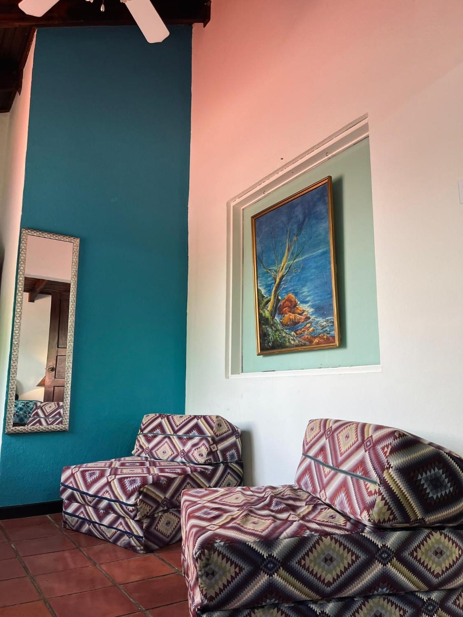 Siwo Art Guesthouse Playa Ocotal Екстериор снимка
