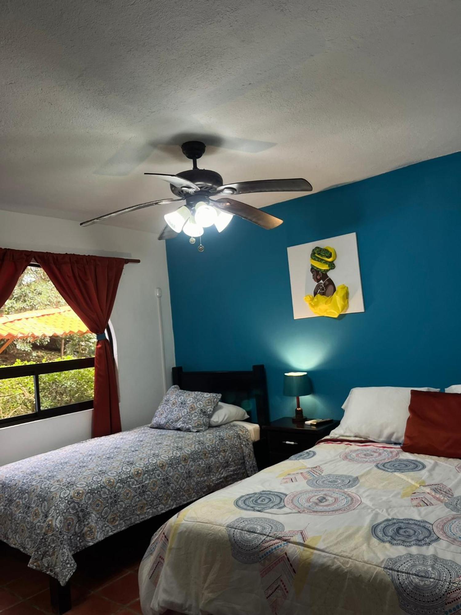 Siwo Art Guesthouse Playa Ocotal Екстериор снимка