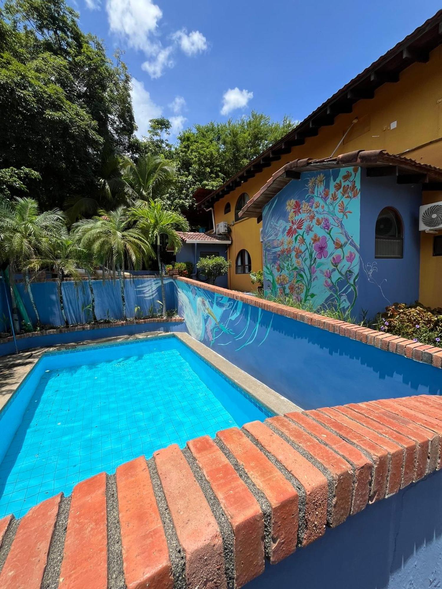 Siwo Art Guesthouse Playa Ocotal Екстериор снимка