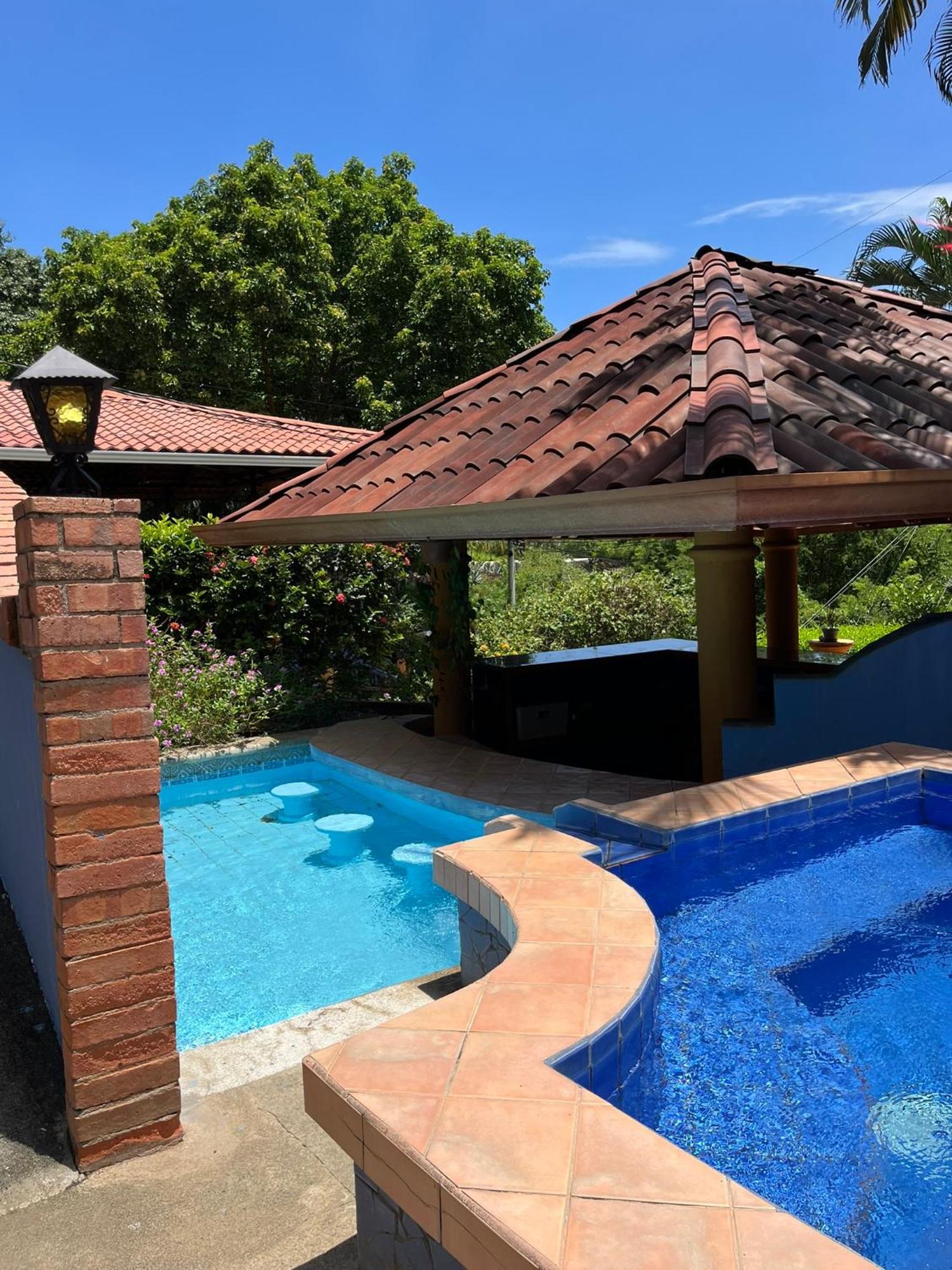 Siwo Art Guesthouse Playa Ocotal Екстериор снимка