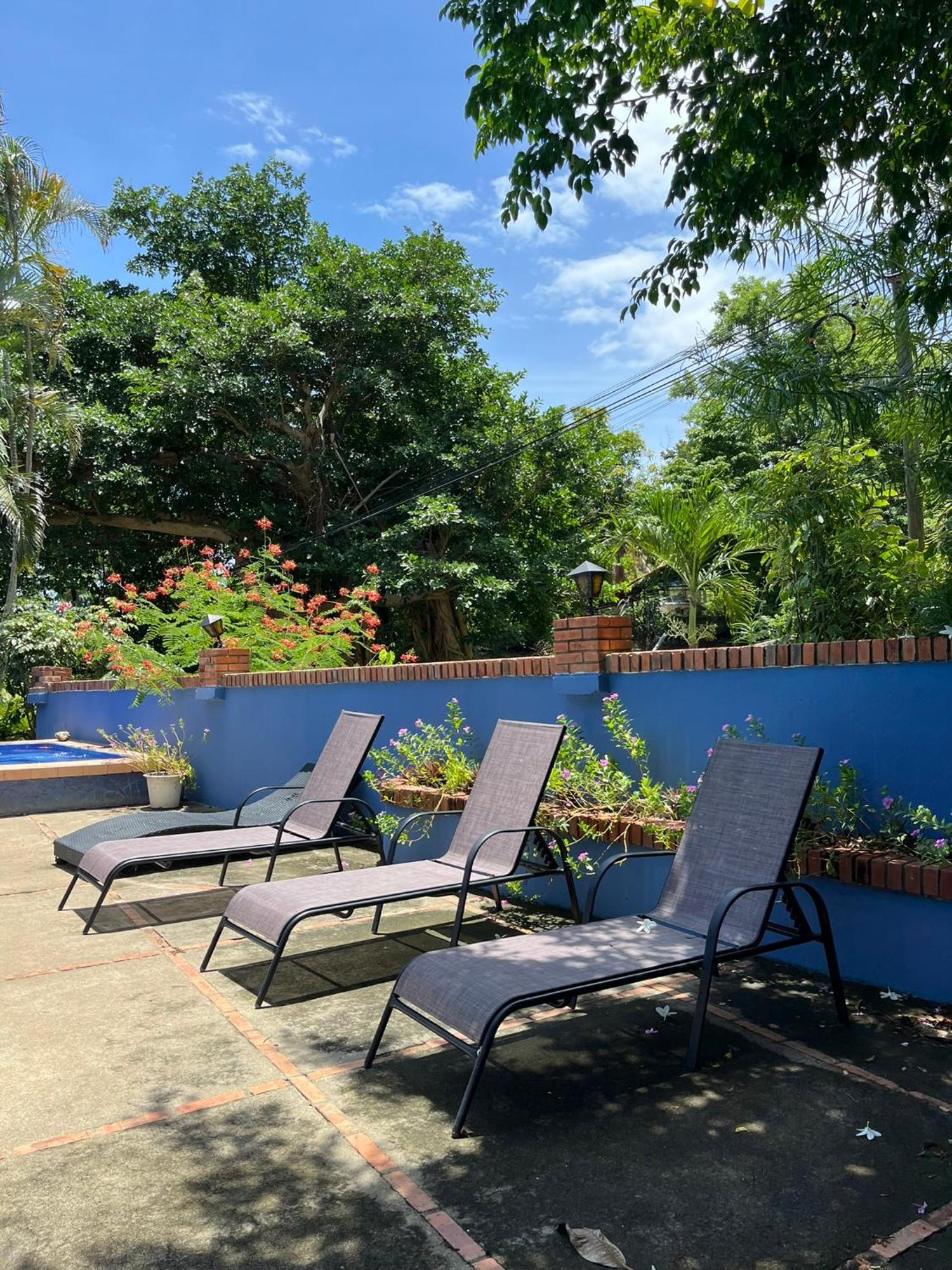Siwo Art Guesthouse Playa Ocotal Екстериор снимка