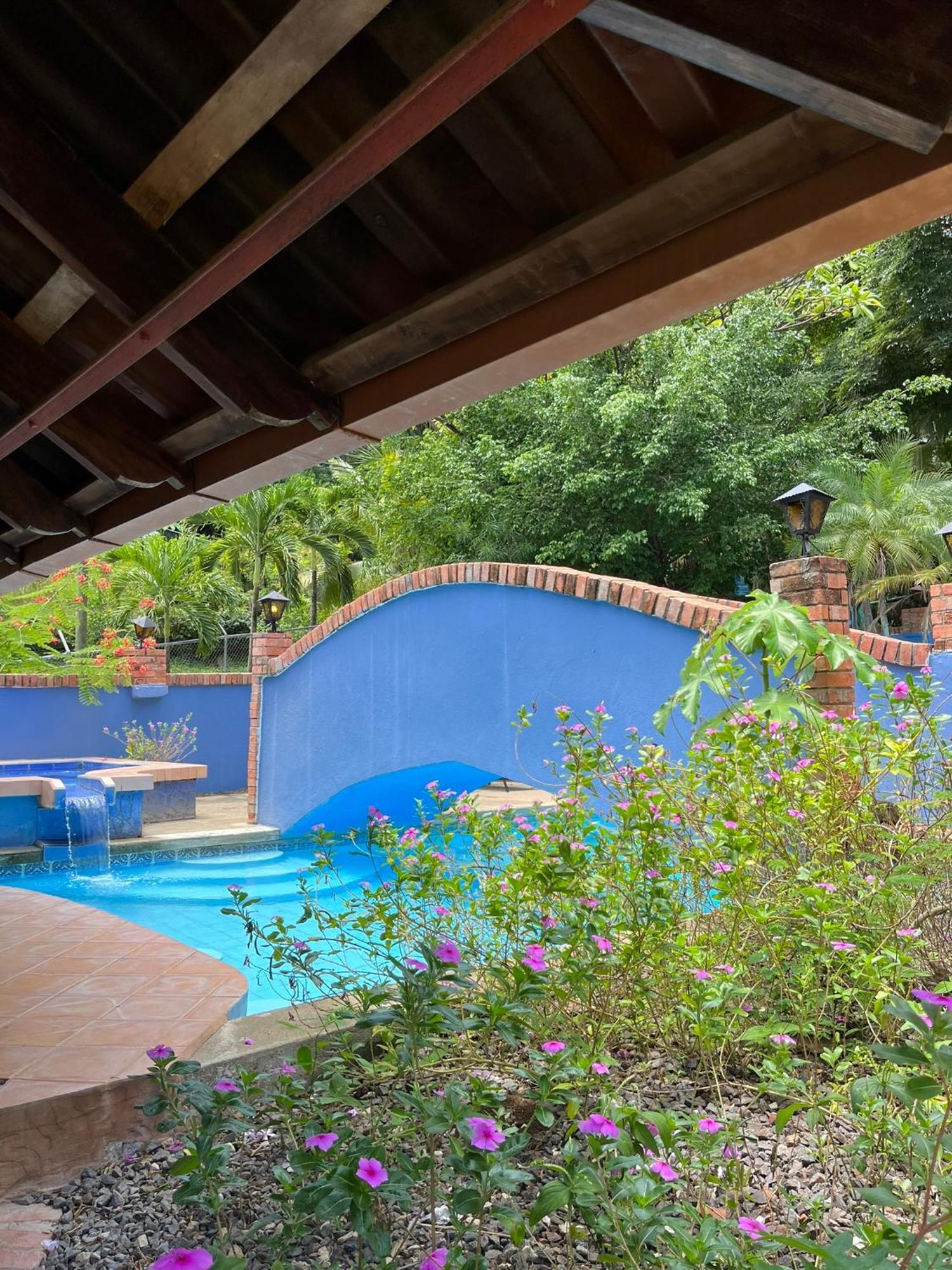 Siwo Art Guesthouse Playa Ocotal Екстериор снимка